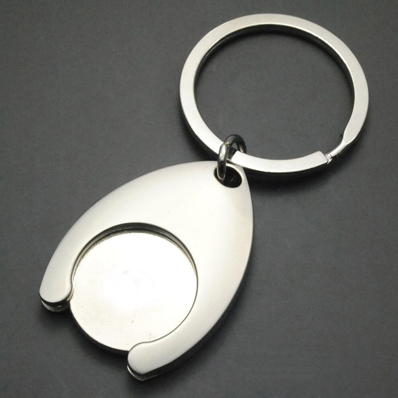 Initial Ring Custom - Cá Tính Móc Khóa Tùy Chỉnh