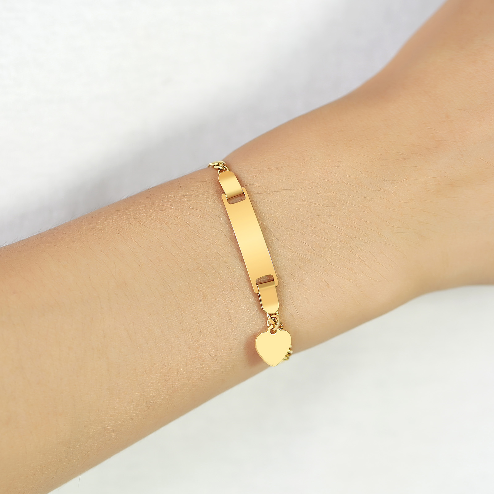 Vnox Tùy Chỉnh Cho Bé, Vòng Ta - đánh giá và giá Coordinates Bracelet