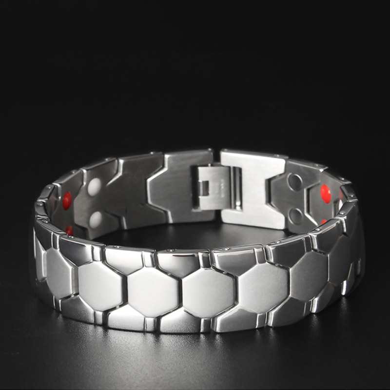 Mens Jewellery Anti-Fatigue He - đánh giá và giá Coordinates Bracelet