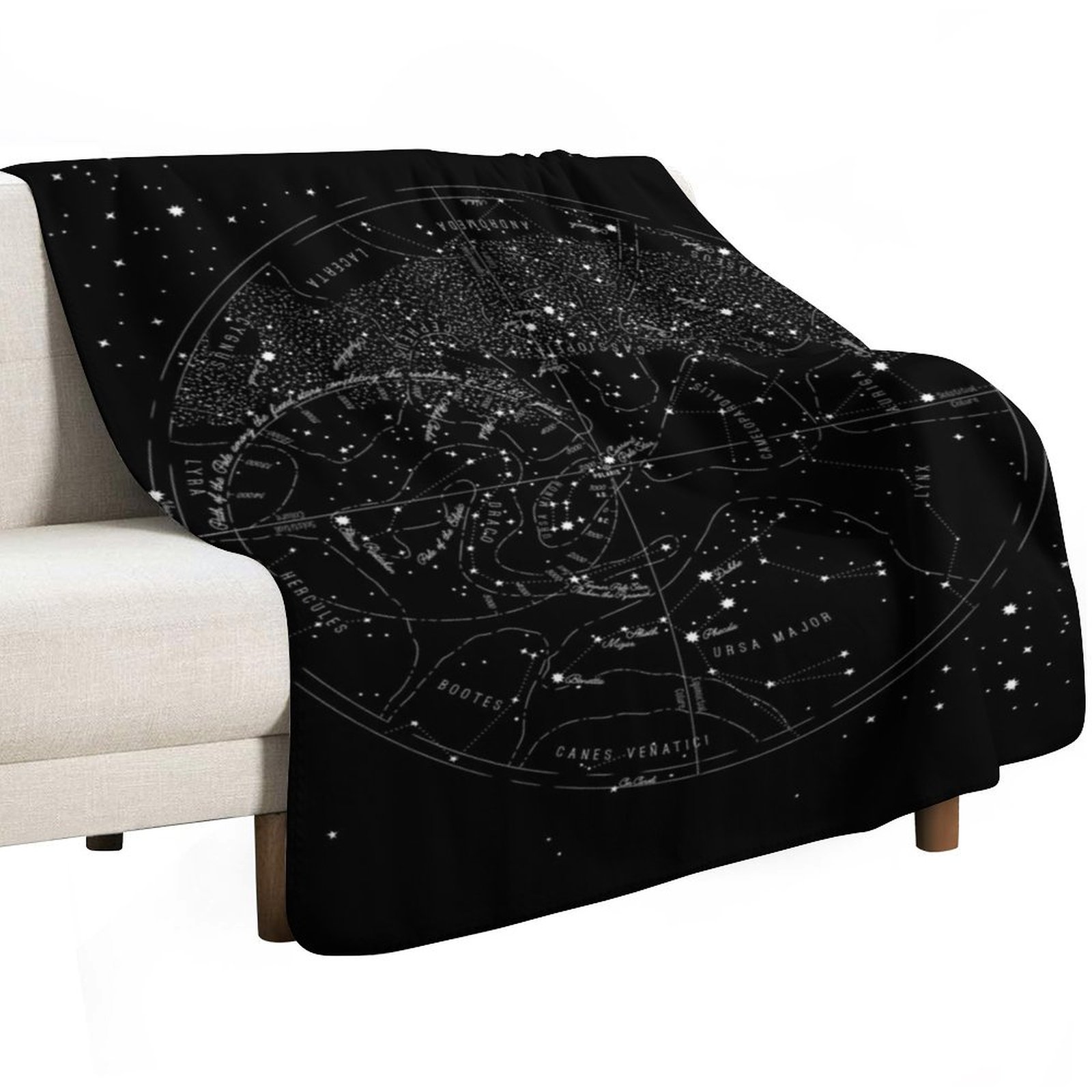 Star Vintage Detailed 1920's S - đánh giá và giá Custom Star Map