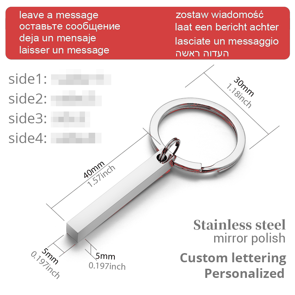 Stainless Steel Personalized K - đánh giá và giá Initial Ring Custom