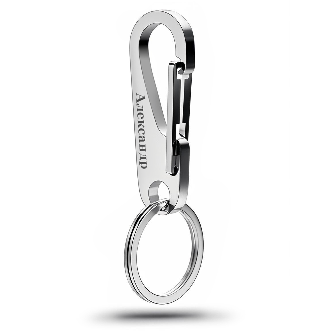 304 Stainless Steel Keyring Pe - đánh giá và giá Initial Ring Custom
