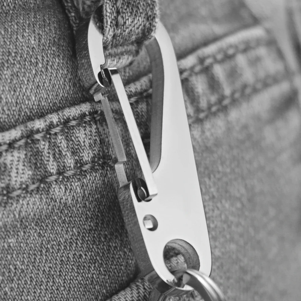 304 Stainless Steel Keyring Pe - đánh giá và giá Initial Ring Custom