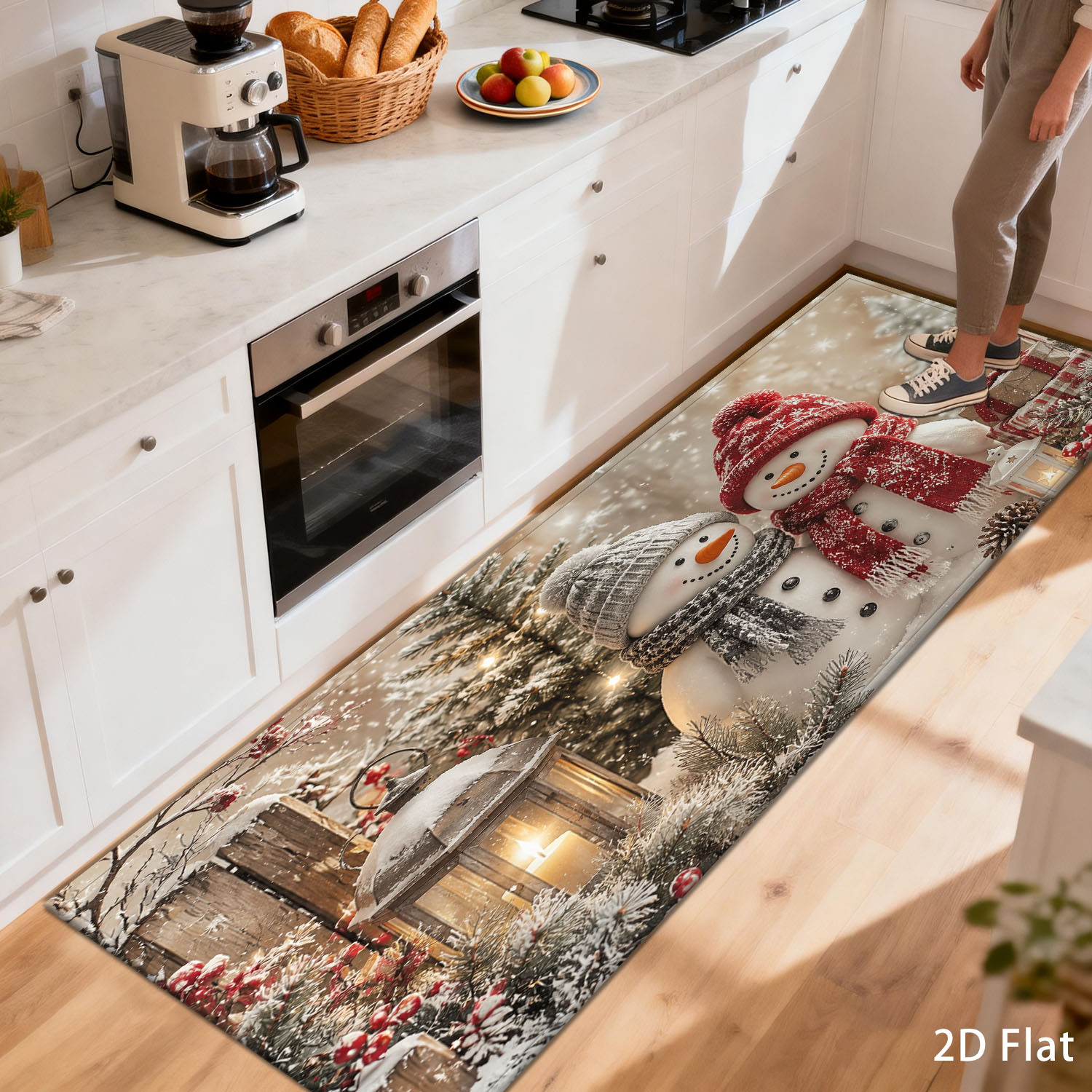 Mother Appreciation Runner Rug - đánh giá và giá Family Tree Print