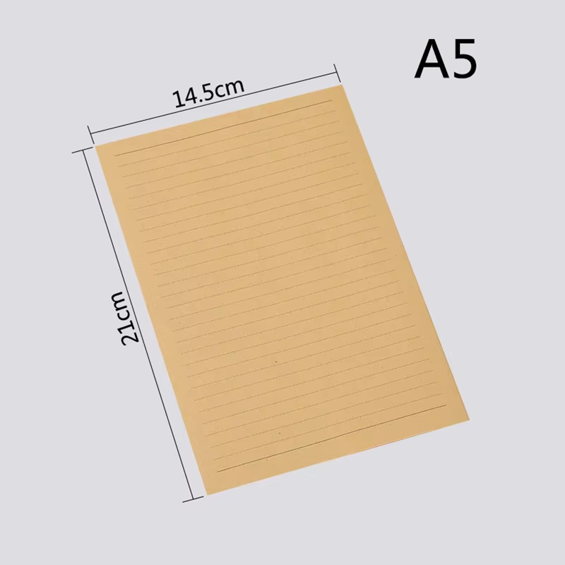 10pcs Vintage Kraft Paper Enve - đánh giá và giá Wax Seal Letter Kit