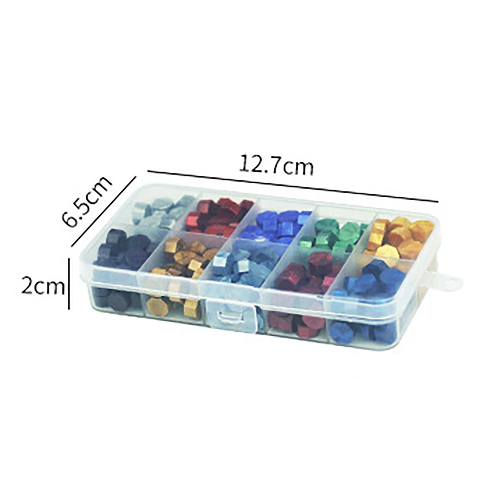 Fire Paint Wax Sealing Beads B - đánh giá và giá Wax Seal Letter Kit