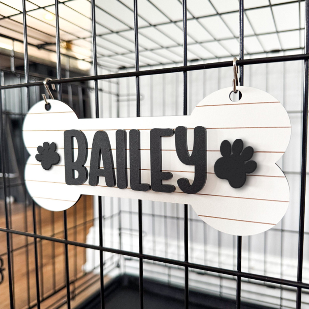 Customize a personalized crate - đánh giá và giá Pet Portrait Custom