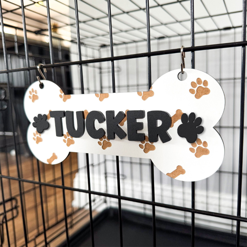Customize a personalized crate - đánh giá và giá Pet Portrait Custom