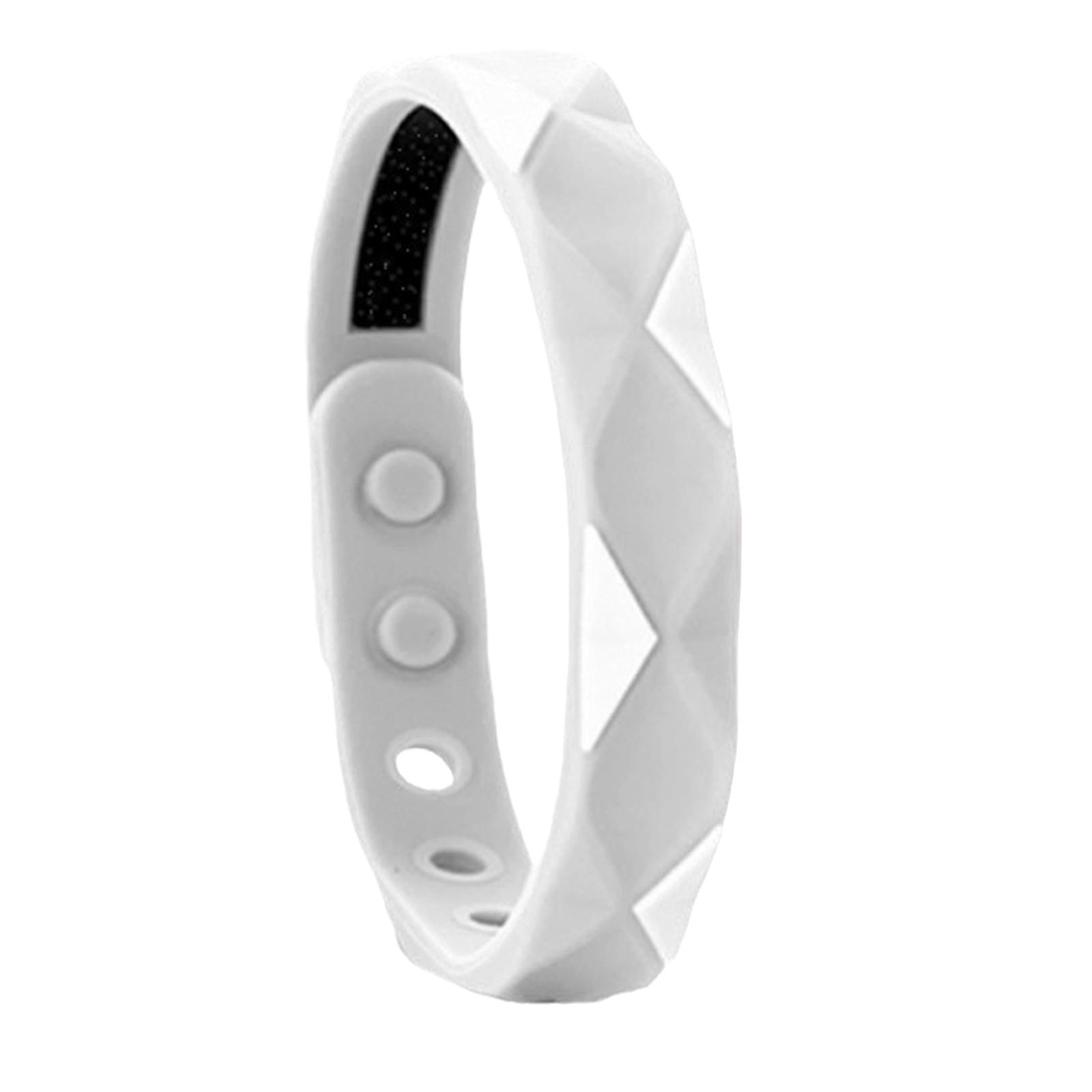 Negative Ion Anti-static Sport - đánh giá và giá Coordinates Bracelet