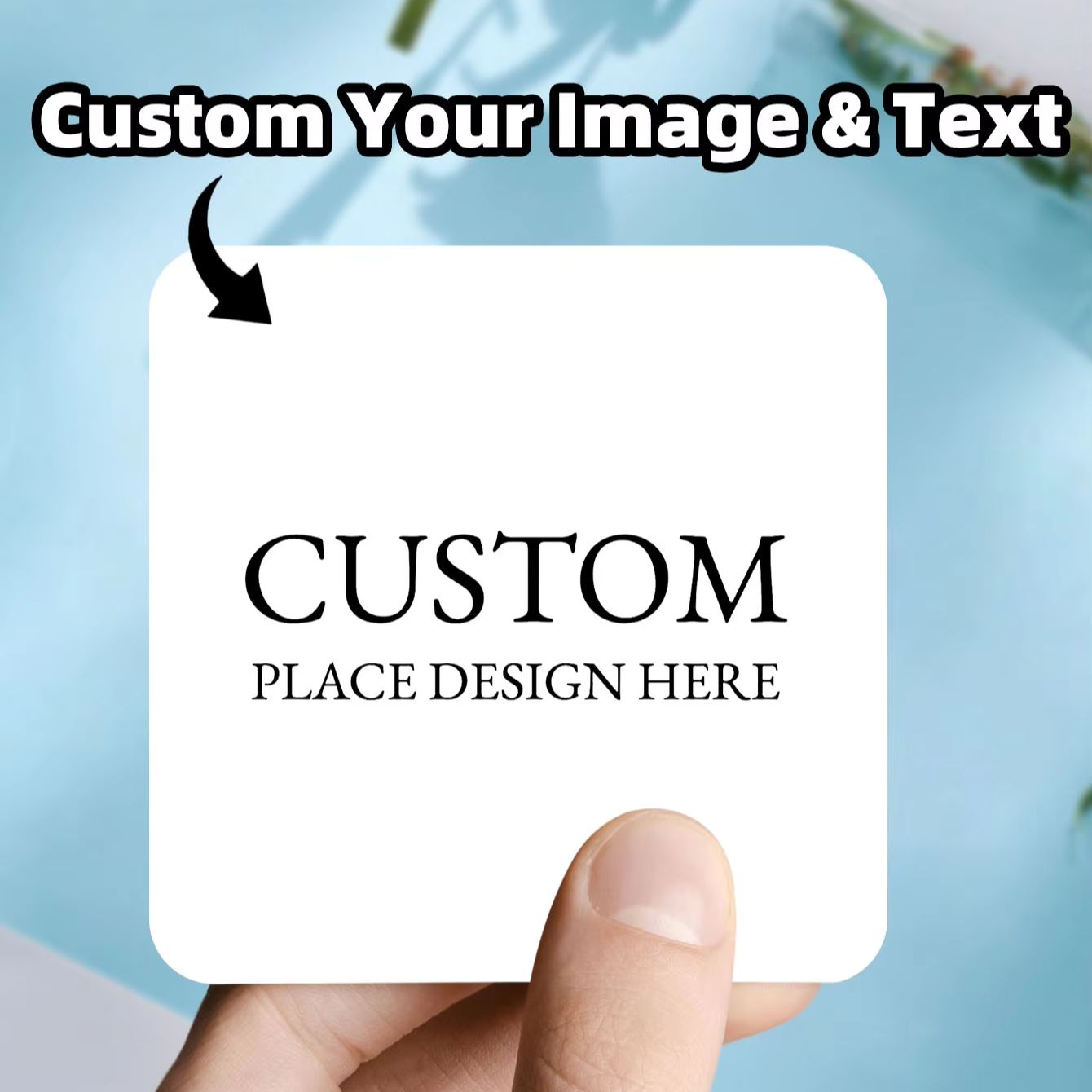 1-100PCS Custom Personalized S - đánh giá và giá Personalised Candle Label