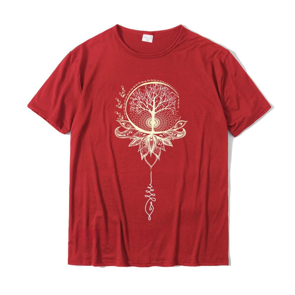 Best Selling Fashion New Manda - đánh giá và giá Family Tree Print