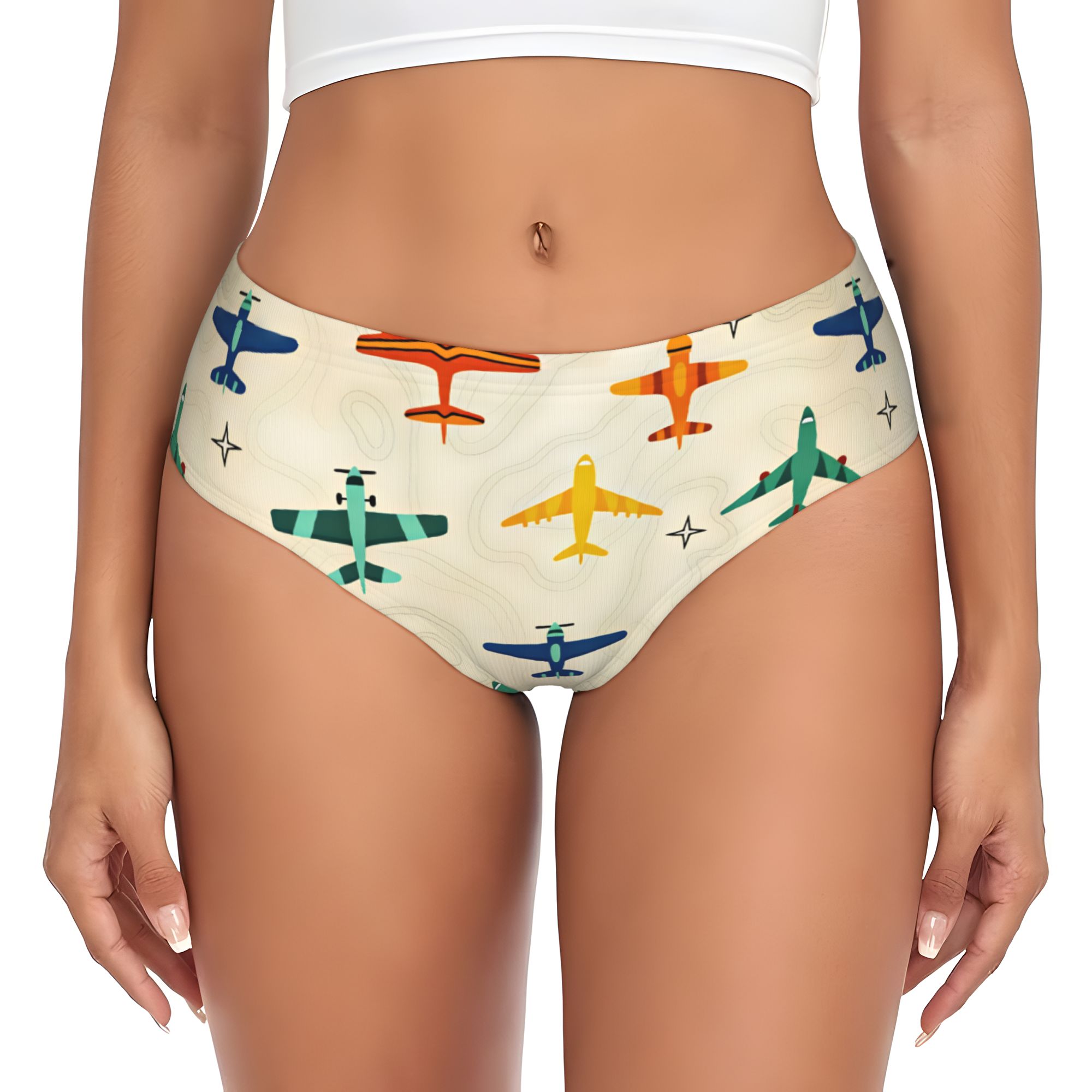 Custom Women's Aviation Topogr - đánh giá và giá Custom Star Map