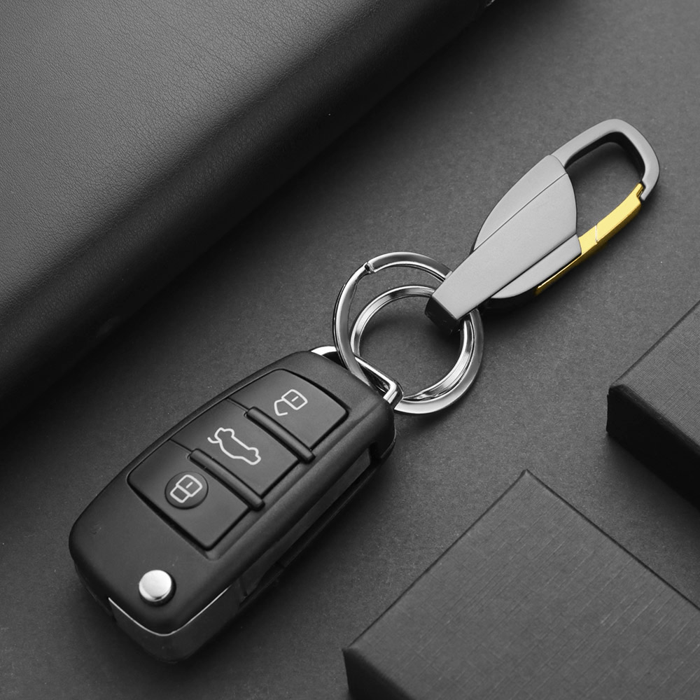 Cá Tính Chữ Móc Khóa Nam Dây C - đánh giá và giá Initial Ring Custom