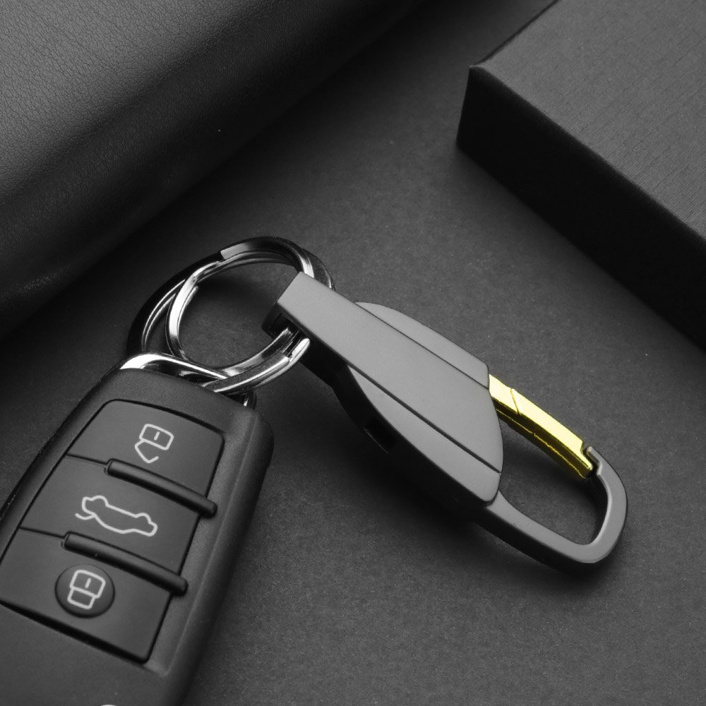 Cá Tính Chữ Móc Khóa Nam Dây C - đánh giá và giá Initial Ring Custom