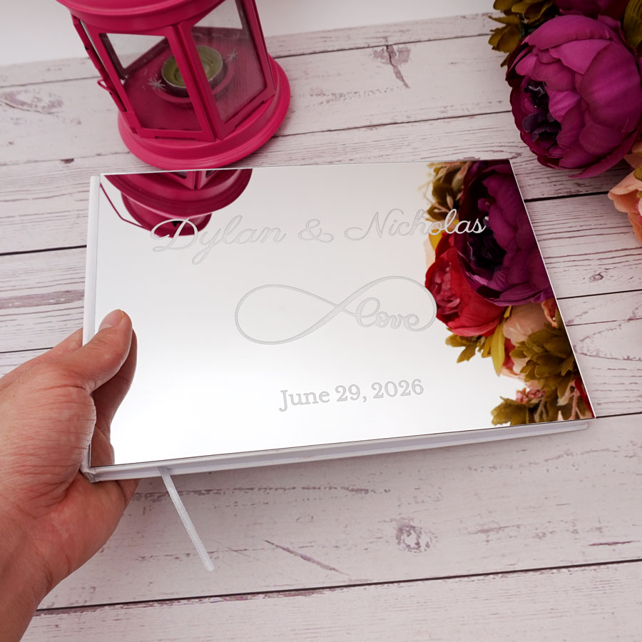 25x18cm Eternal Love Style Per - đánh giá và giá Custom Photo Book
