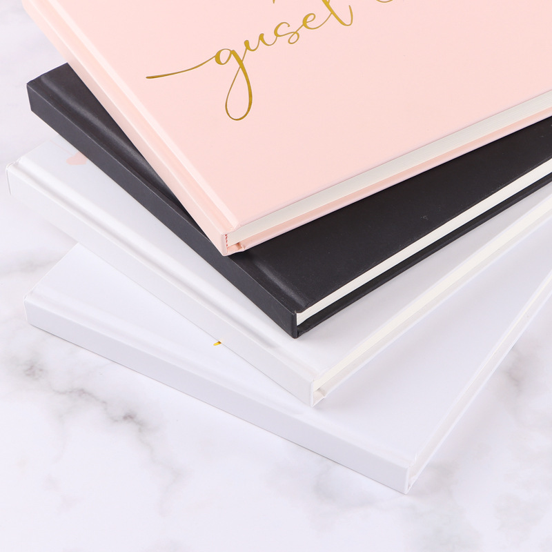 Custom Wedding Guest Book with - đánh giá và giá Custom Photo Book
