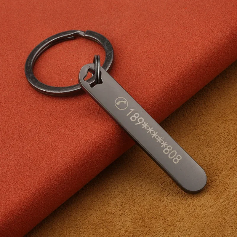 Custom Keychain with Free Engr - đánh giá và giá Initial Ring Custom