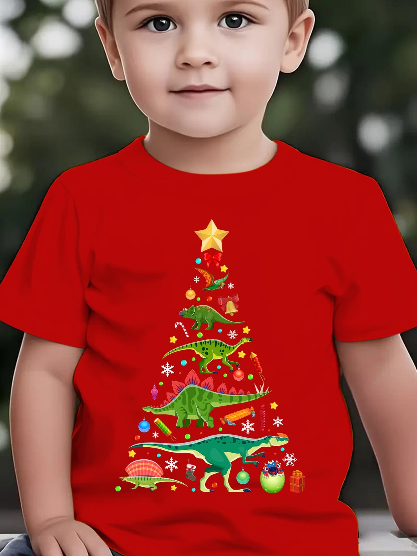 CHRISTMAS Christmas Summer Chi - đánh giá và giá Family Tree Print
