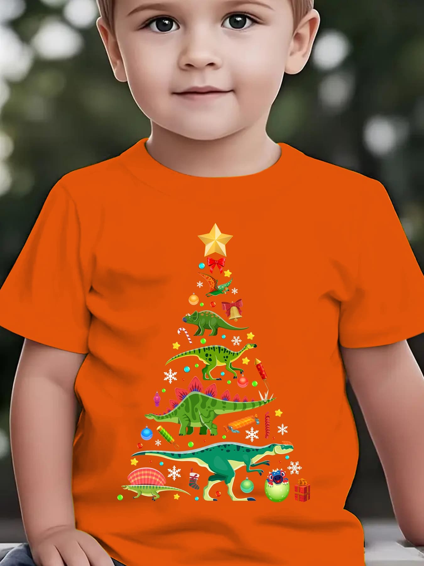 CHRISTMAS Christmas Summer Chi - đánh giá và giá Family Tree Print