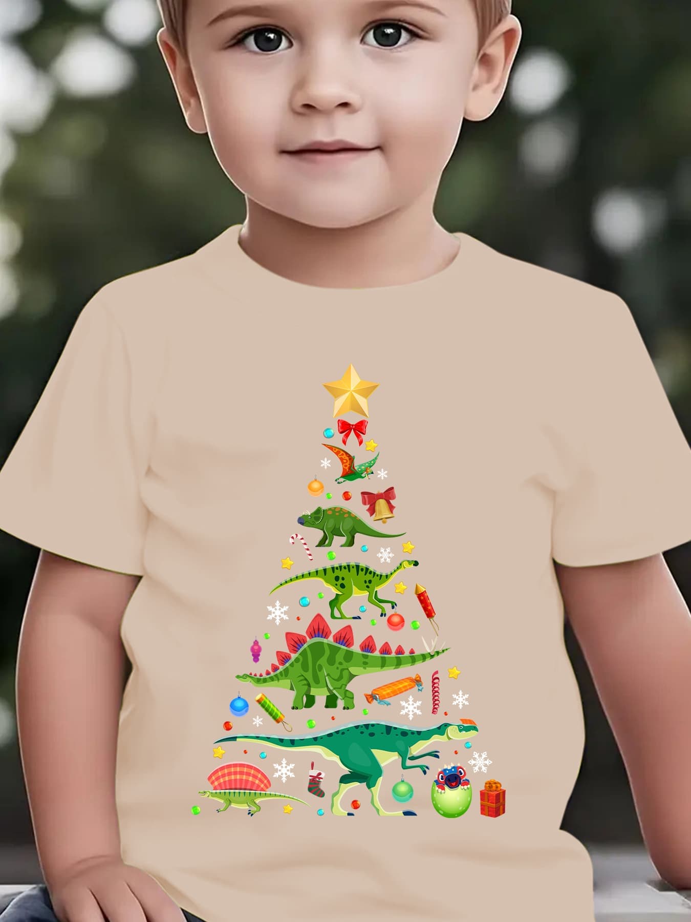 CHRISTMAS Christmas Summer Chi - đánh giá và giá Family Tree Print