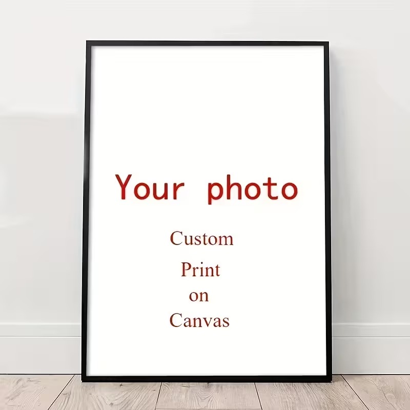 Custom Print Canvas Painting F - đánh giá và giá Pet Portrait Custom