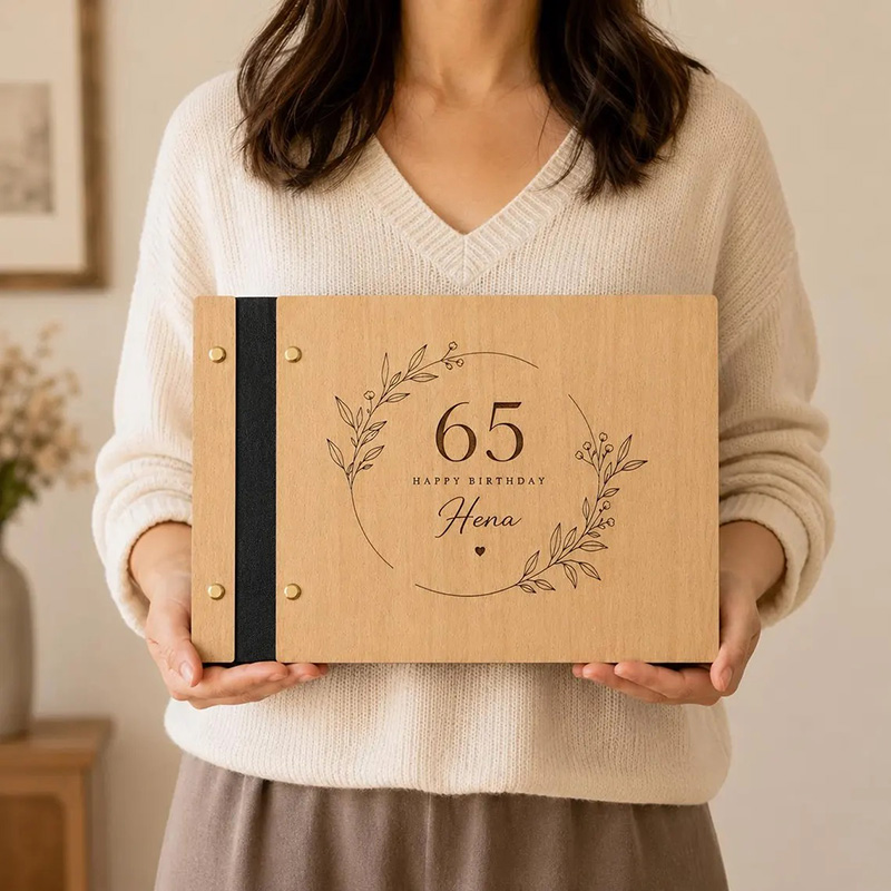 Custom 50th 60th 70th Birthday - đánh giá và giá Custom Photo Book