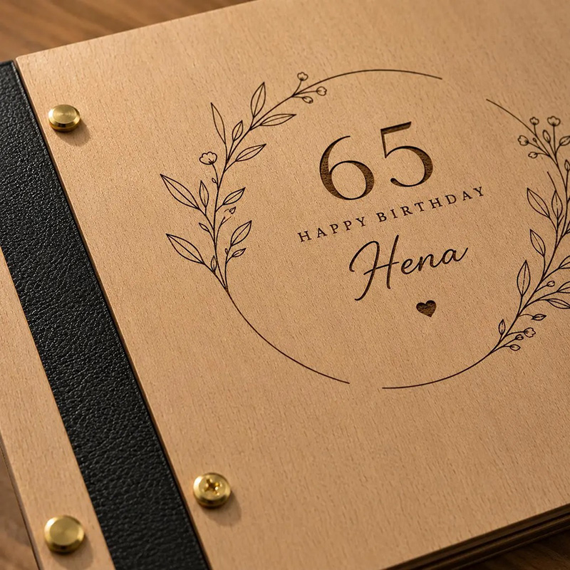 Custom 50th 60th 70th Birthday - đánh giá và giá Custom Photo Book