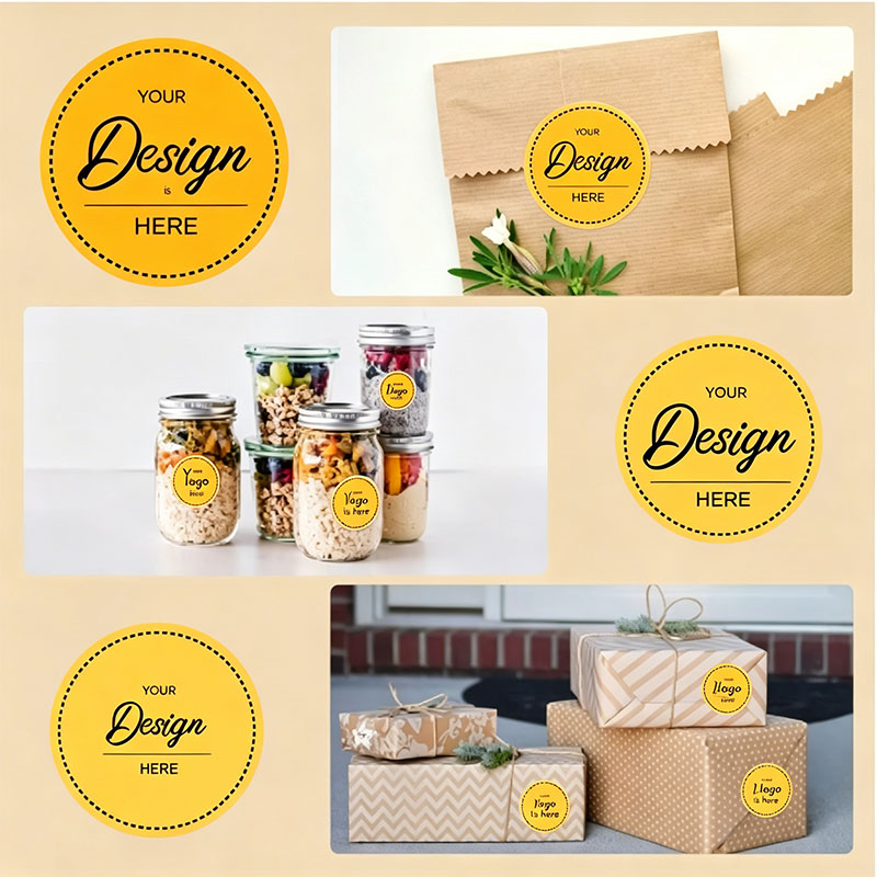 Custom Your Logo Border Round  - đánh giá và giá Personalized Name Box