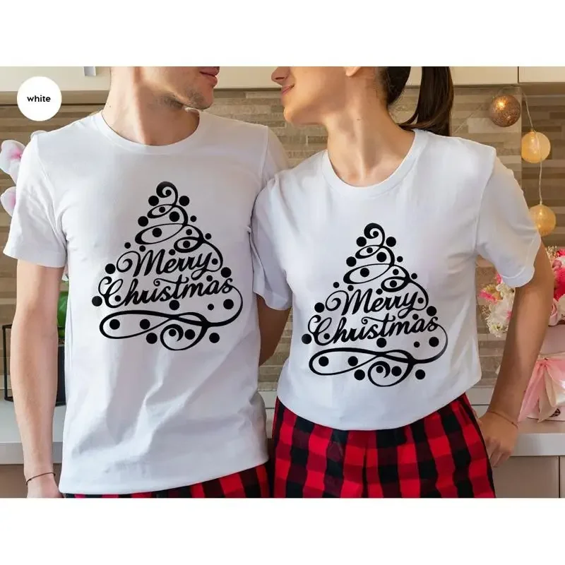 Merry Christmas T Shirt Tree H - đánh giá và giá Family Tree Print